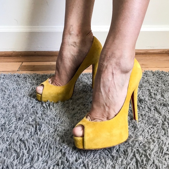 Christian Louboutin Shoes - Louboutin Hyper Prive